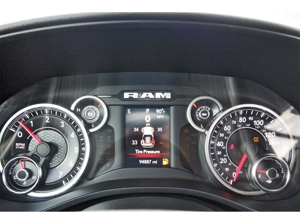 2019 RAM 1500 Big Horn/Lone Star