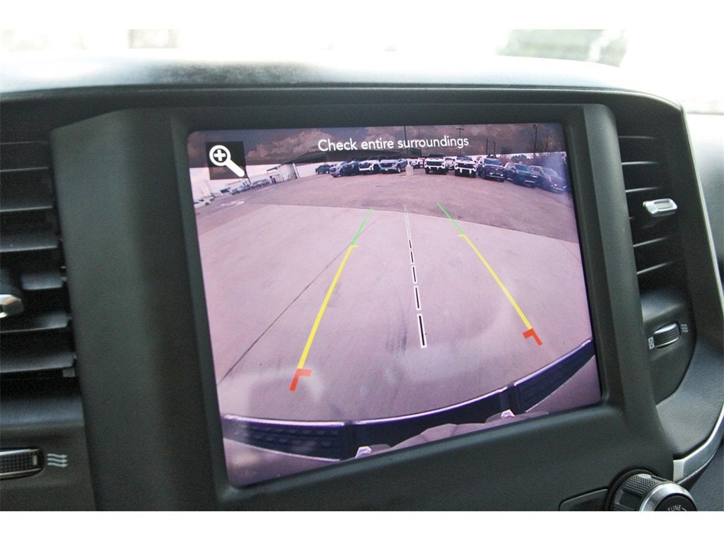 2019 RAM 1500 Big Horn/Lone Star