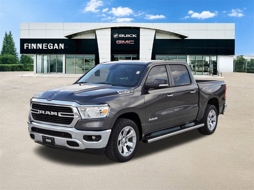 2019 RAM 1500 Big Horn/Lone Star