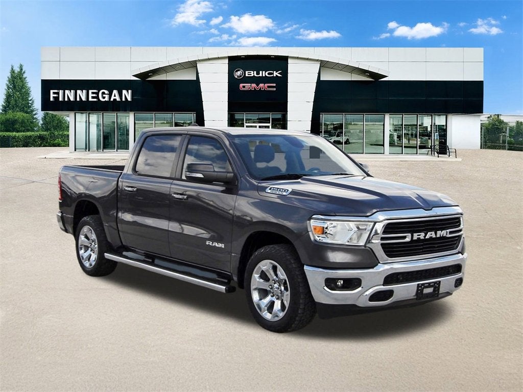 2019 RAM 1500 Big Horn/Lone Star