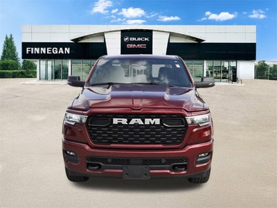 2025 RAM 1500 Lone Star
