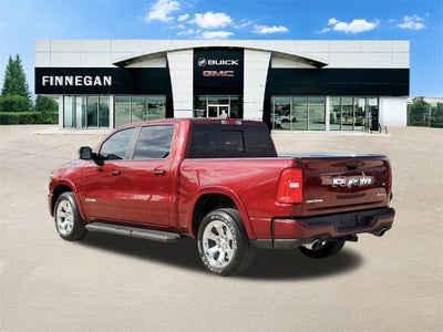 2025 RAM 1500 Lone Star