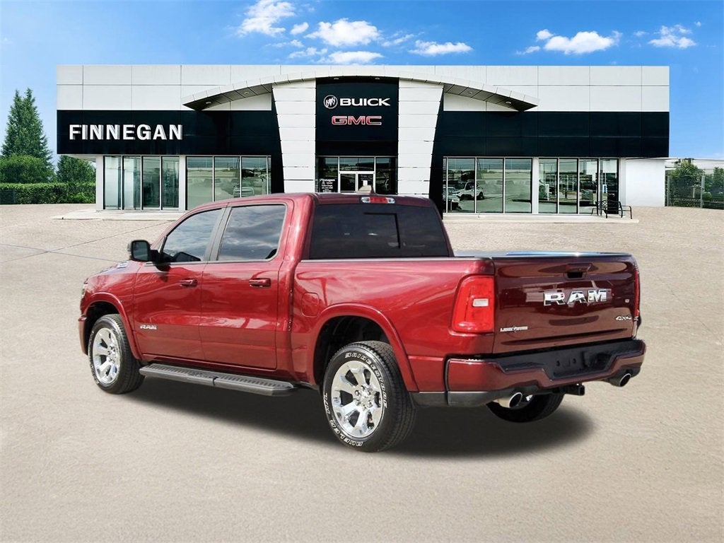 2025 RAM 1500 Lone Star