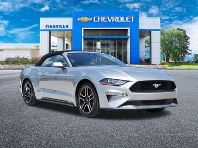 2021 Ford Mustang EcoBoost