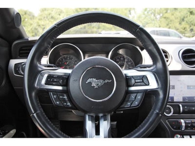 2021 Ford Mustang EcoBoost