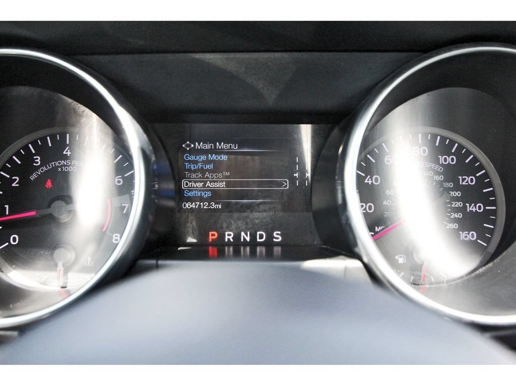 2021 Ford Mustang EcoBoost