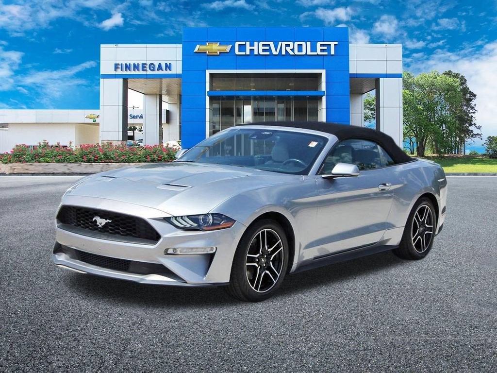 2021 Ford Mustang EcoBoost