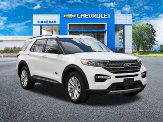 2022 Ford Explorer King Ranch