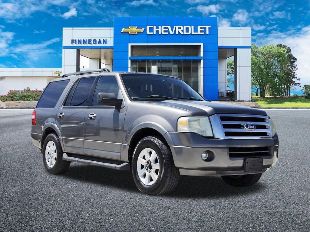 2010 Ford Expedition SSV
