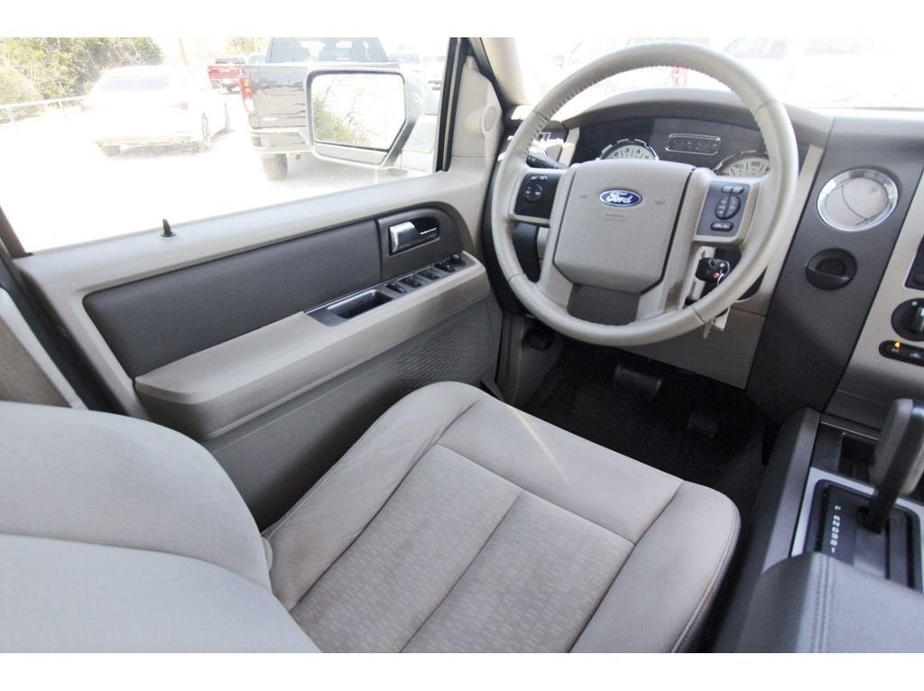 2010 Ford Expedition SSV