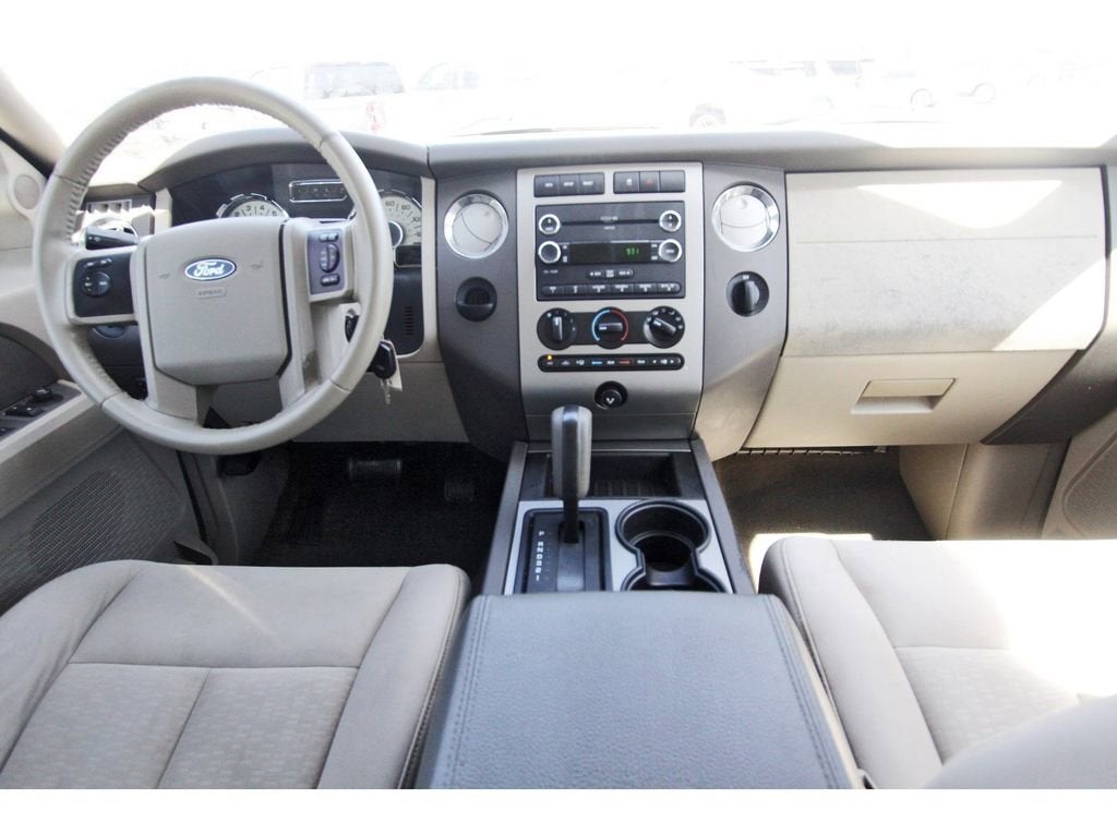 2010 Ford Expedition SSV