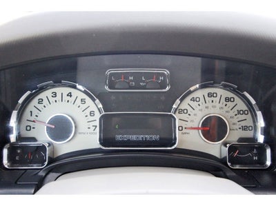 2010 Ford Expedition SSV