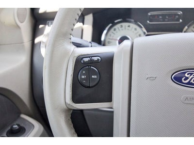 2010 Ford Expedition SSV