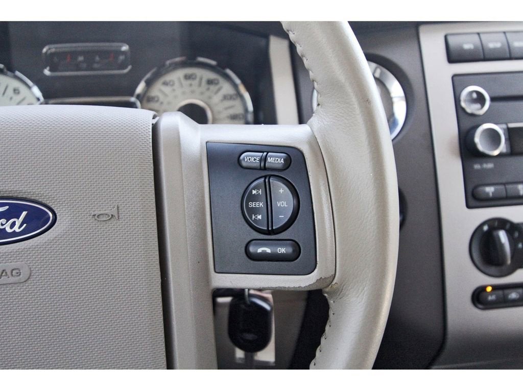 2010 Ford Expedition SSV