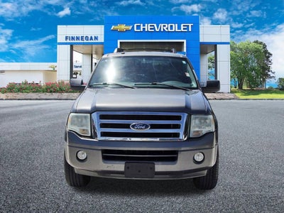2010 Ford Expedition SSV
