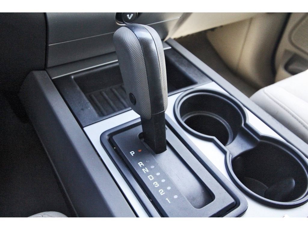 2010 Ford Expedition SSV