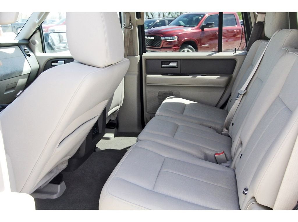 2010 Ford Expedition SSV