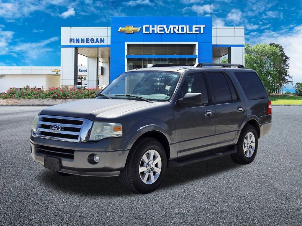 2010 Ford Expedition SSV
