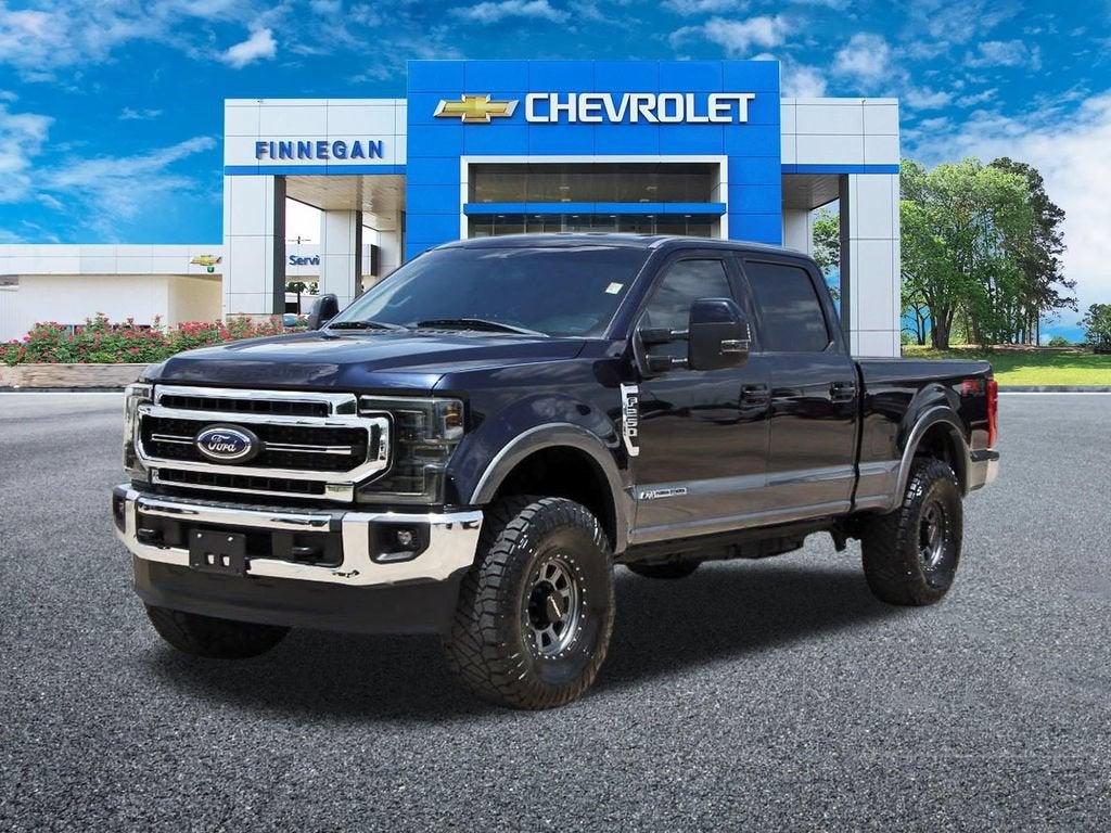 2022 Ford Super Duty F-250 SRW XL