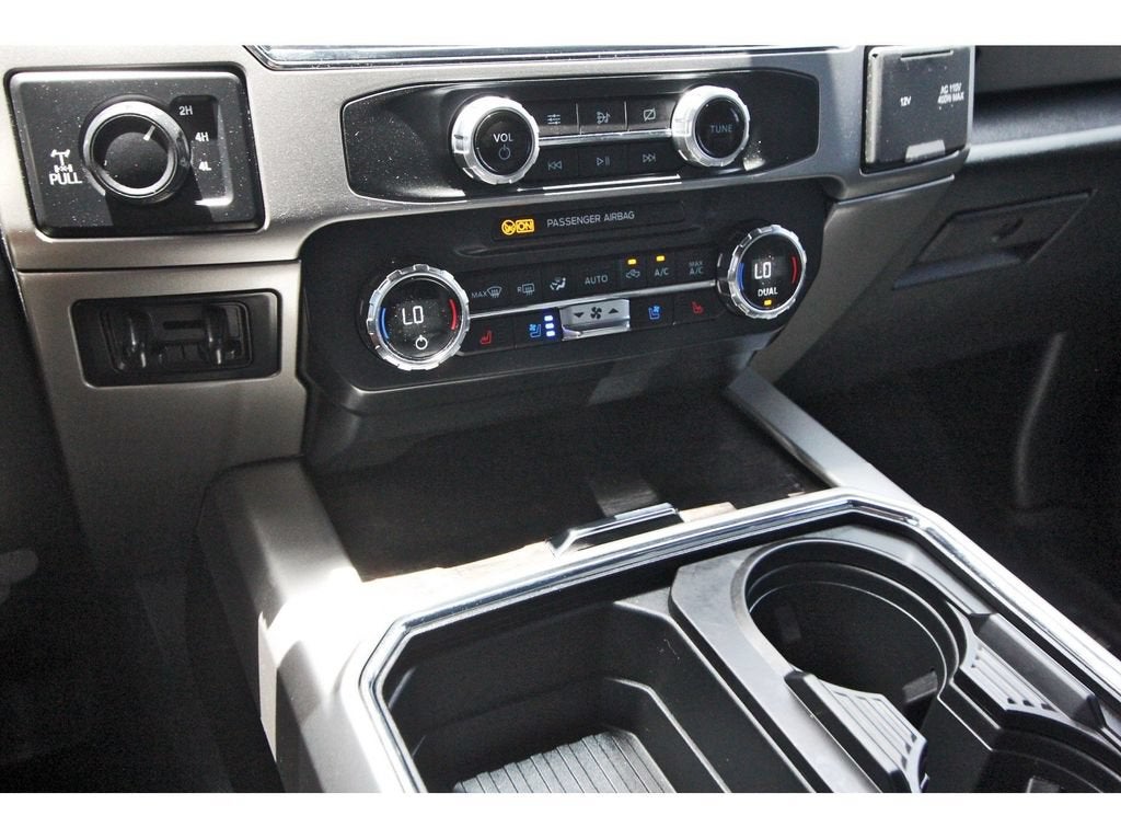 2022 Ford Super Duty F-250 SRW XL