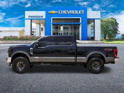 2022 Ford Super Duty F-250 SRW XL