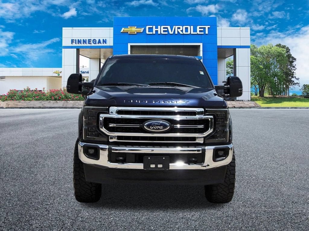 2022 Ford Super Duty F-250 SRW XL