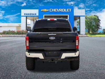 2022 Ford Super Duty F-250 SRW XL