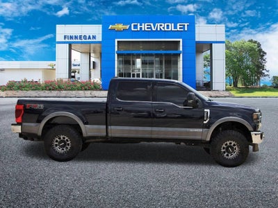 2022 Ford Super Duty F-250 SRW XL