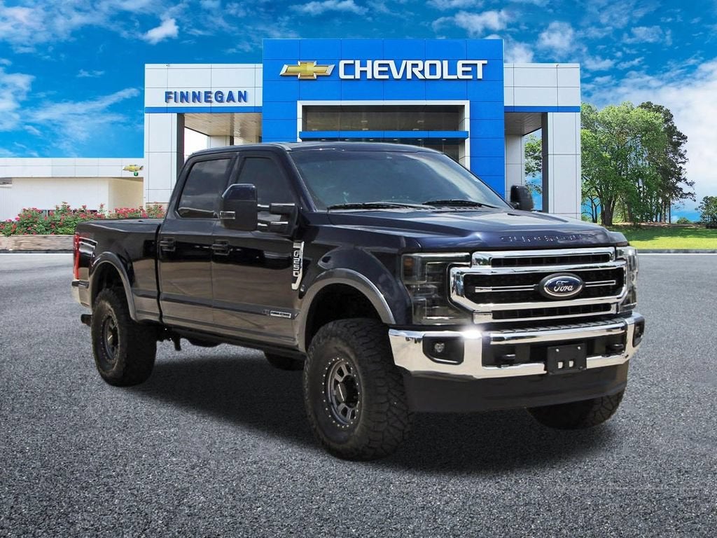 2022 Ford Super Duty F-250 SRW XL