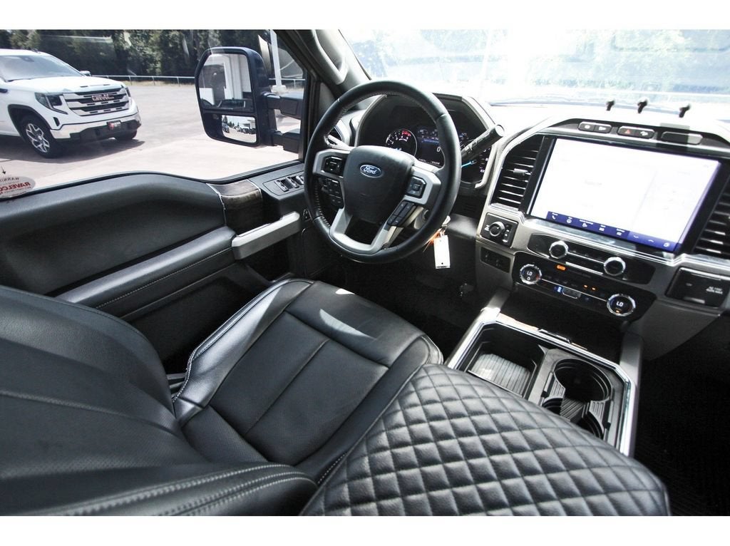 2022 Ford Super Duty F-250 SRW XL