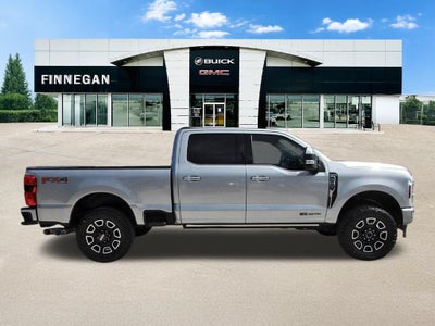2024 Ford Super Duty F-250 SRW XL