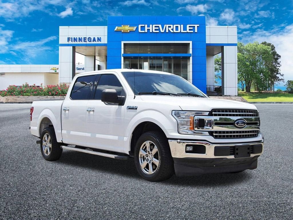 2020 Ford F-150 XL