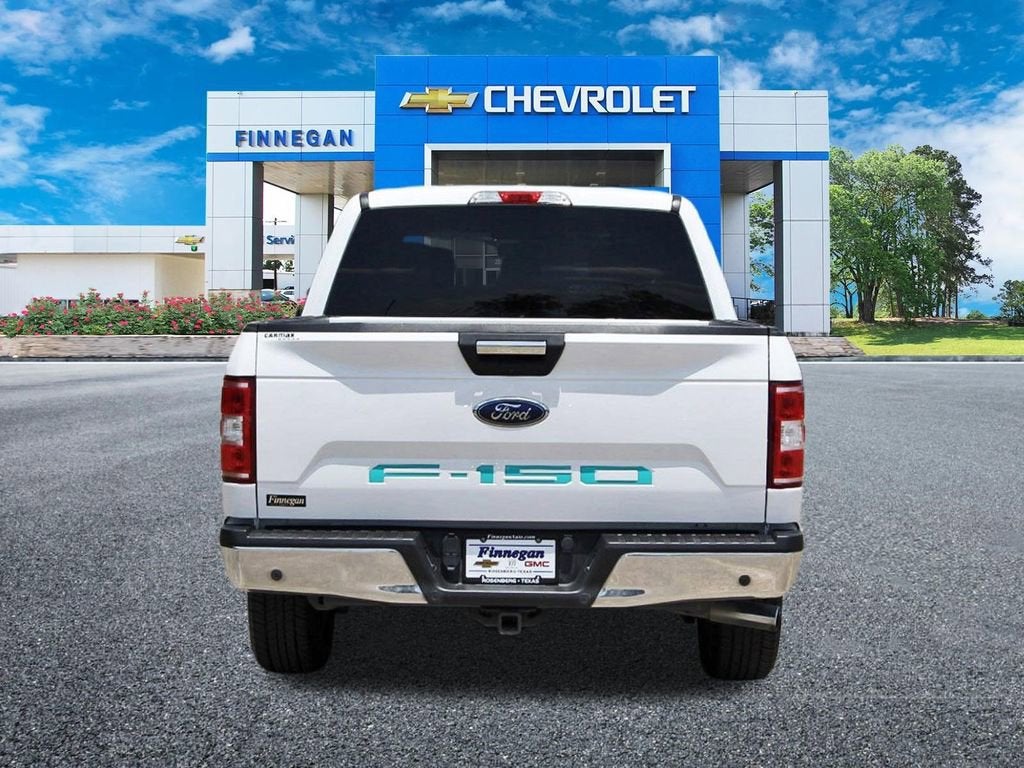 2020 Ford F-150 XL