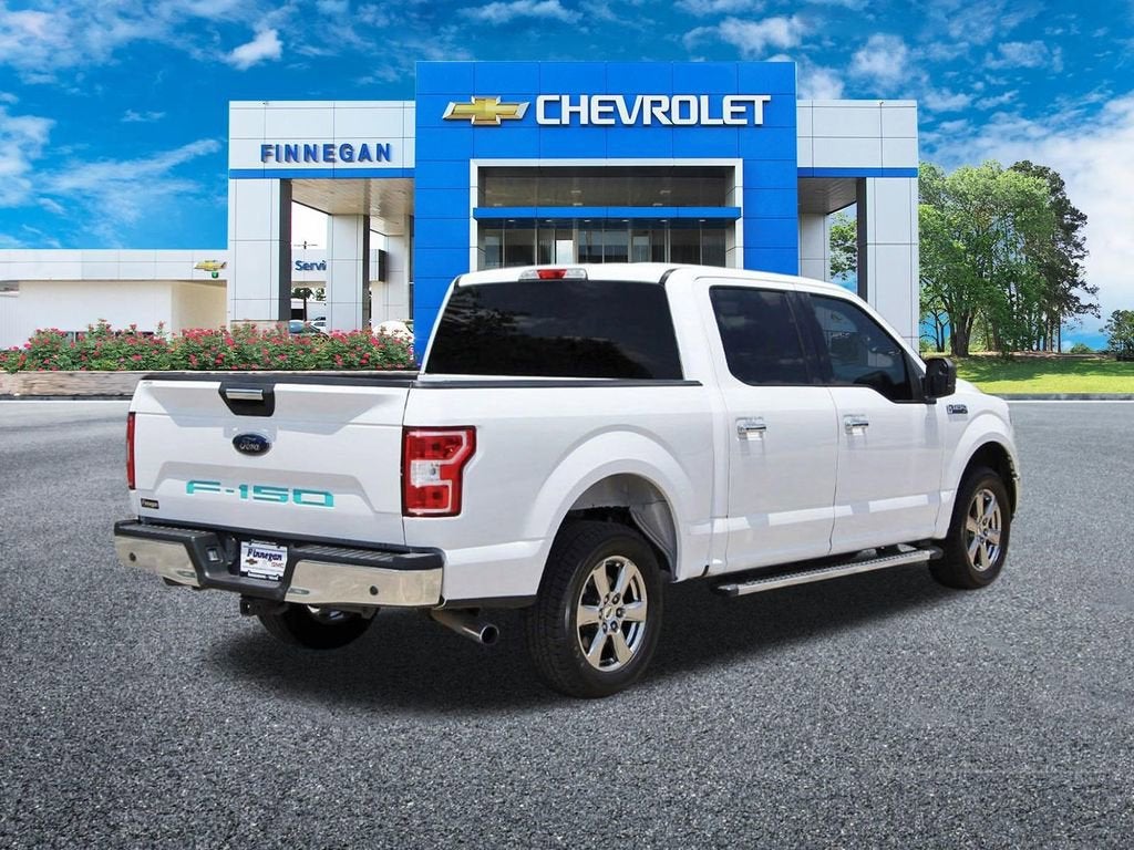 2020 Ford F-150 XL