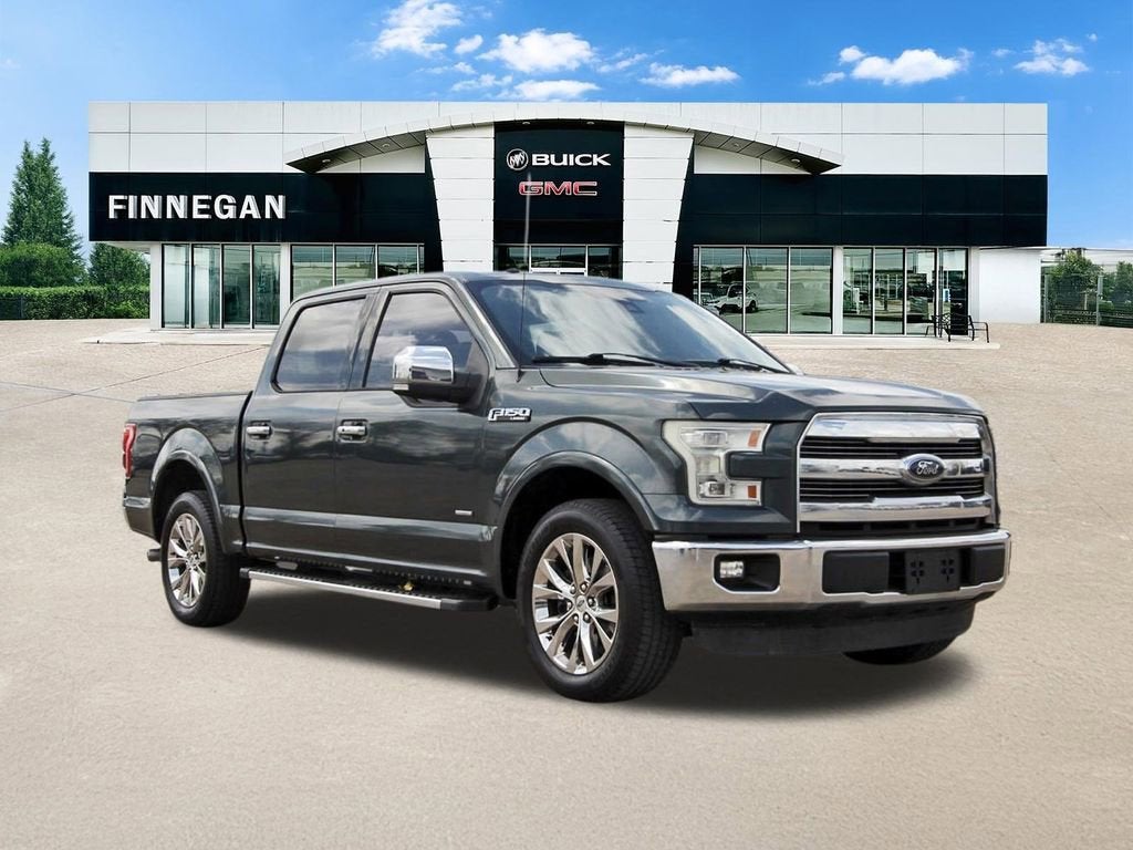 2015 Ford F-150 XL