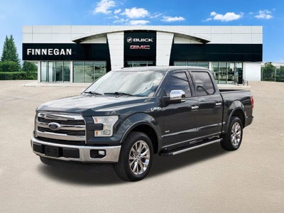 2015 Ford F-150 XL