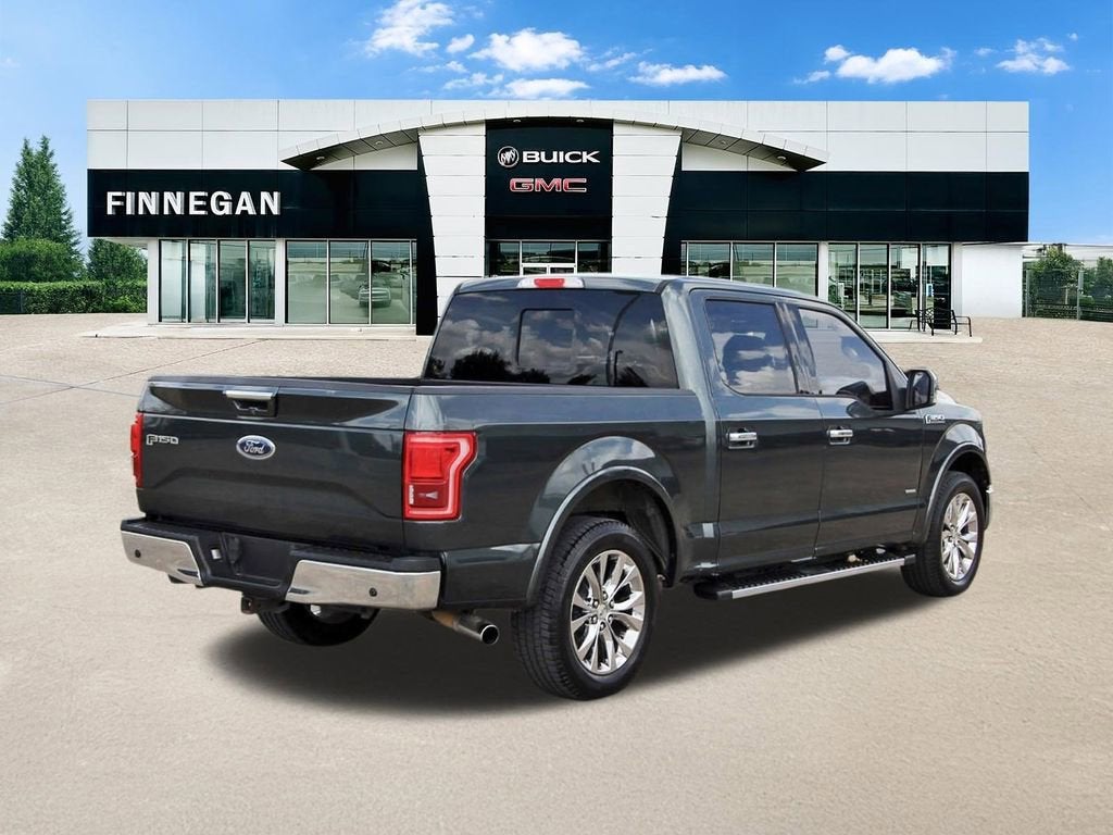 2015 Ford F-150 XL