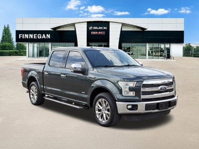 2015 Ford F-150 XL