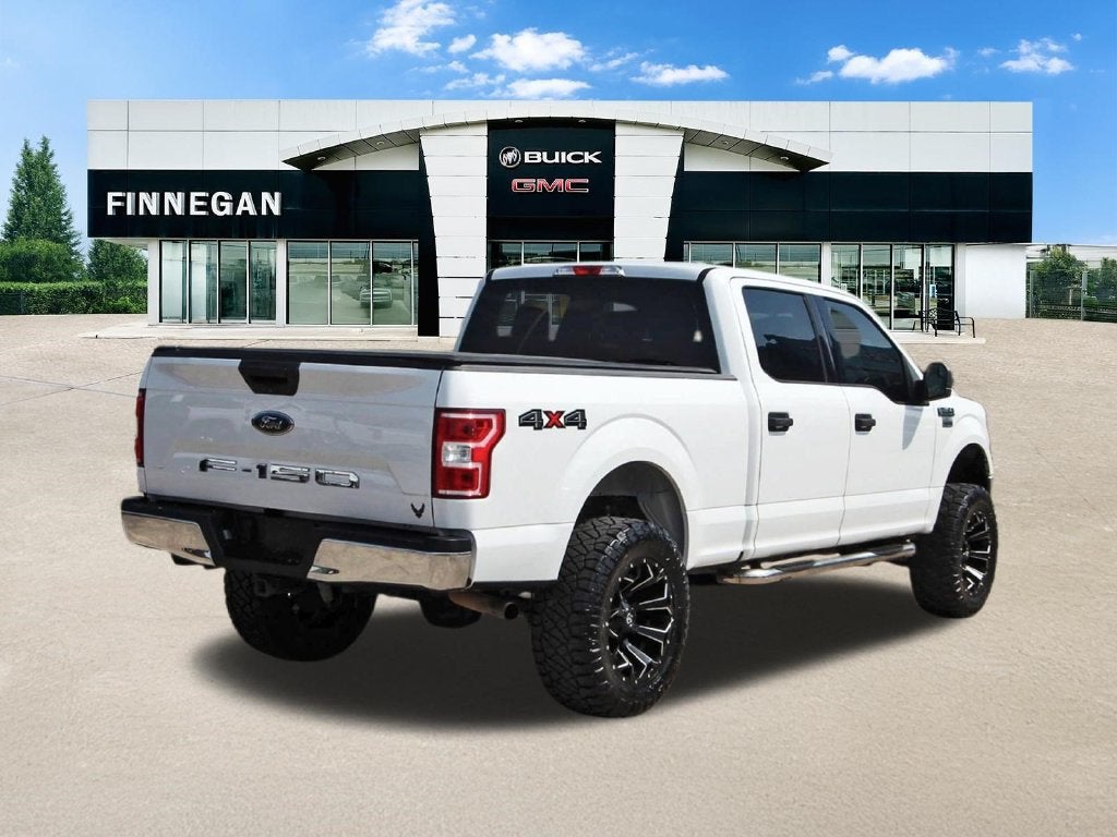 2019 Ford F-150 XL