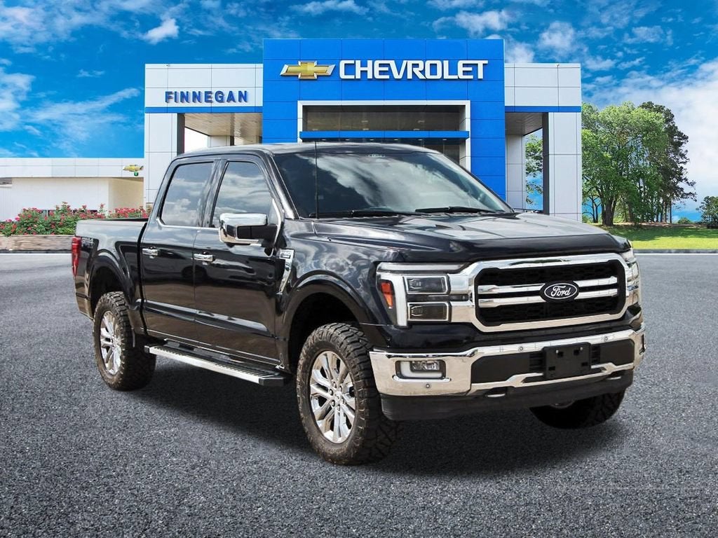 2024 Ford F-150 LARIAT