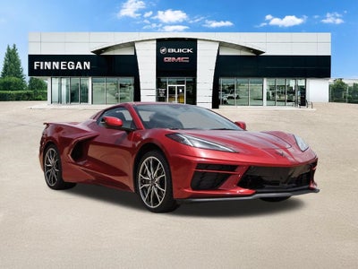 2026 Chevrolet Corvette Stingray 2LT