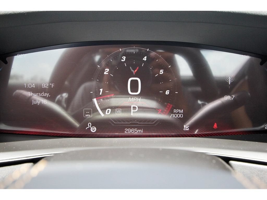 2026 Chevrolet Corvette Stingray 2LT