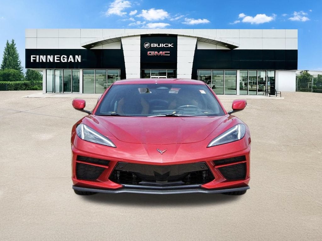 2026 Chevrolet Corvette Stingray 2LT