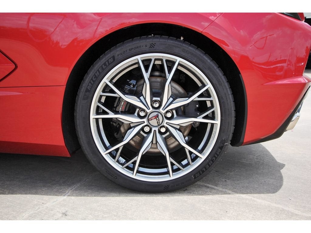 2026 Chevrolet Corvette Stingray 2LT