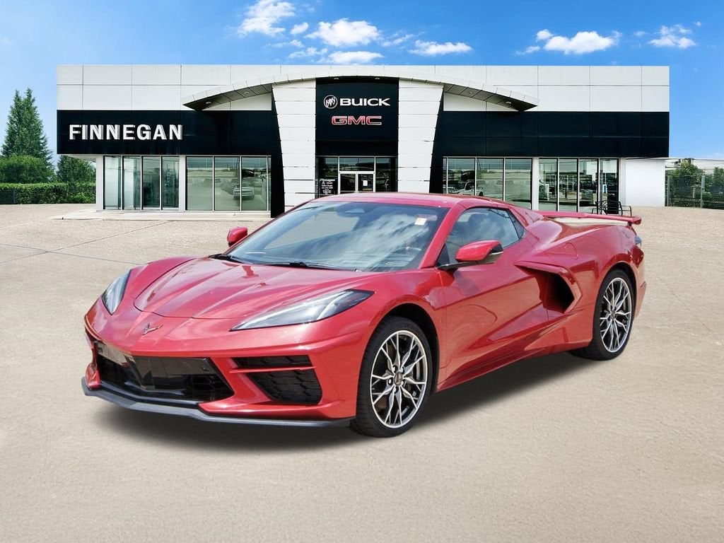 2026 Chevrolet Corvette Stingray 2LT