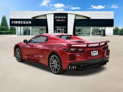 2026 Chevrolet Corvette Stingray 2LT