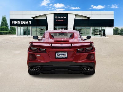 2026 Chevrolet Corvette Stingray 2LT