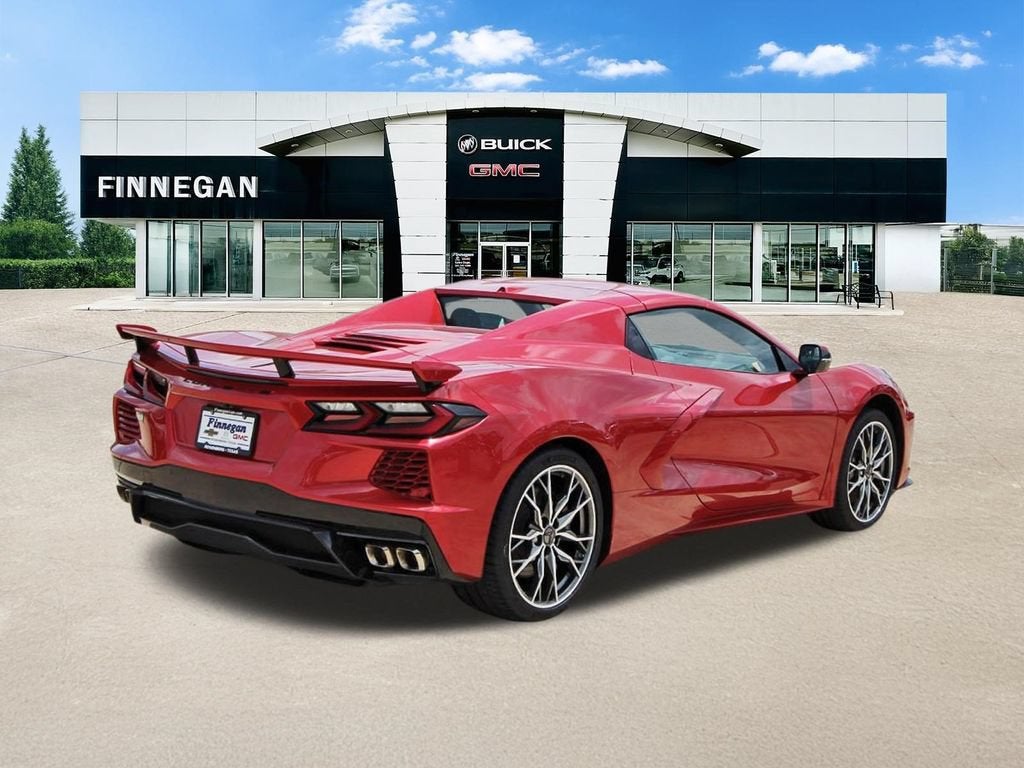 2026 Chevrolet Corvette Stingray 2LT