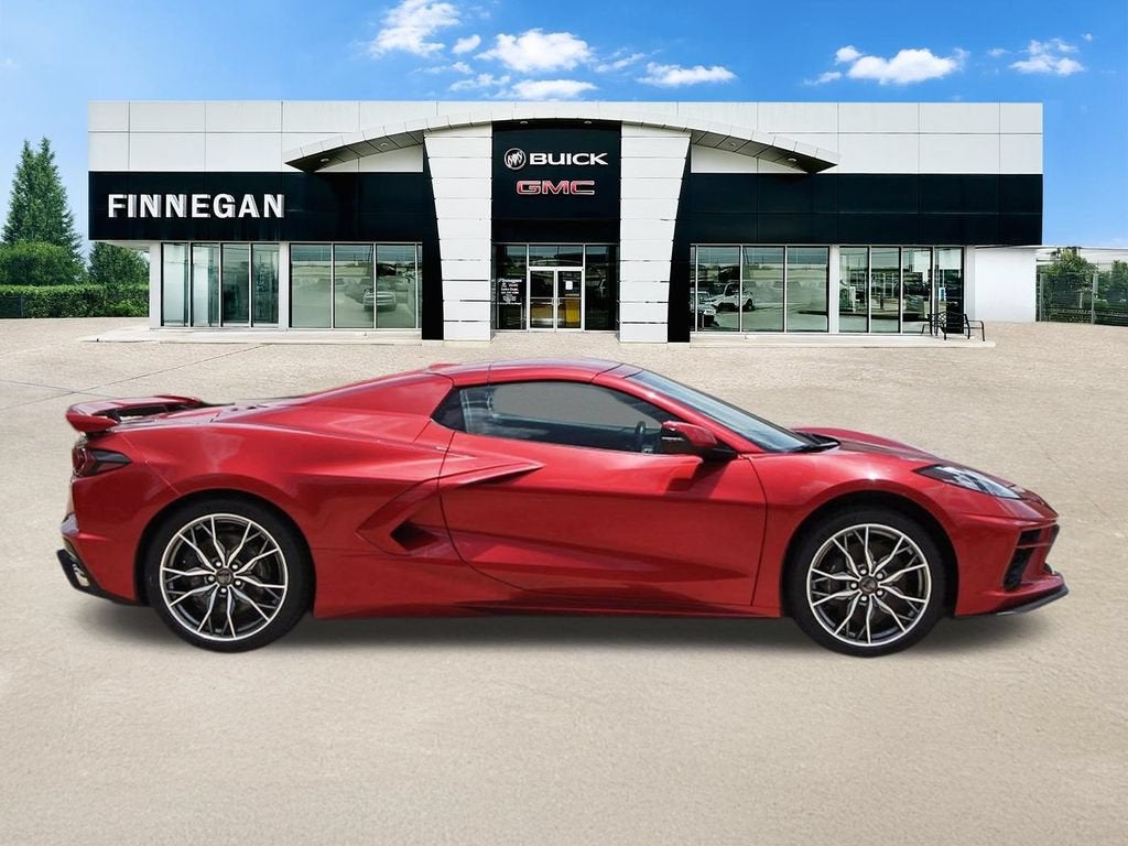 2026 Chevrolet Corvette Stingray 2LT