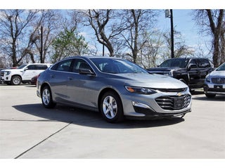 2023 Chevrolet Malibu LS